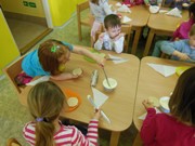 Učíme se připravovat svačinku